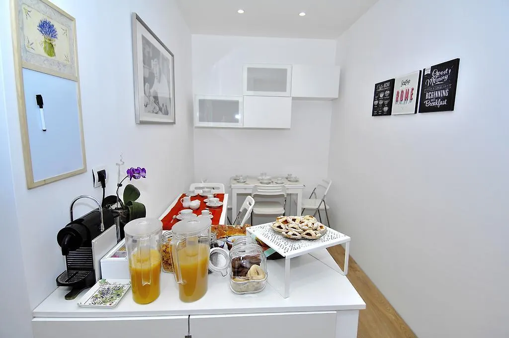 B&B Nonna Roma-1